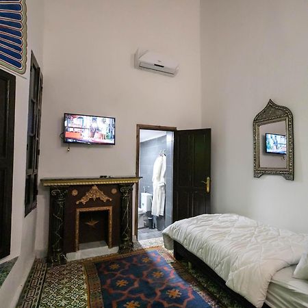Palais Riad Chahd Luxury Fez Exterior foto