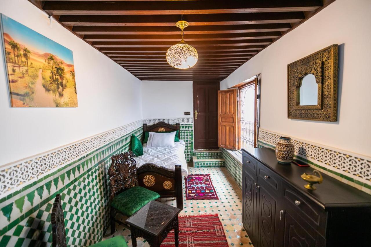 Palais Riad Chahd Luxury Fez Exterior foto