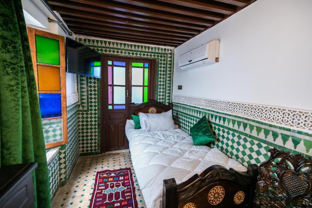 Palais Riad Chahd Luxury Fez Exterior foto