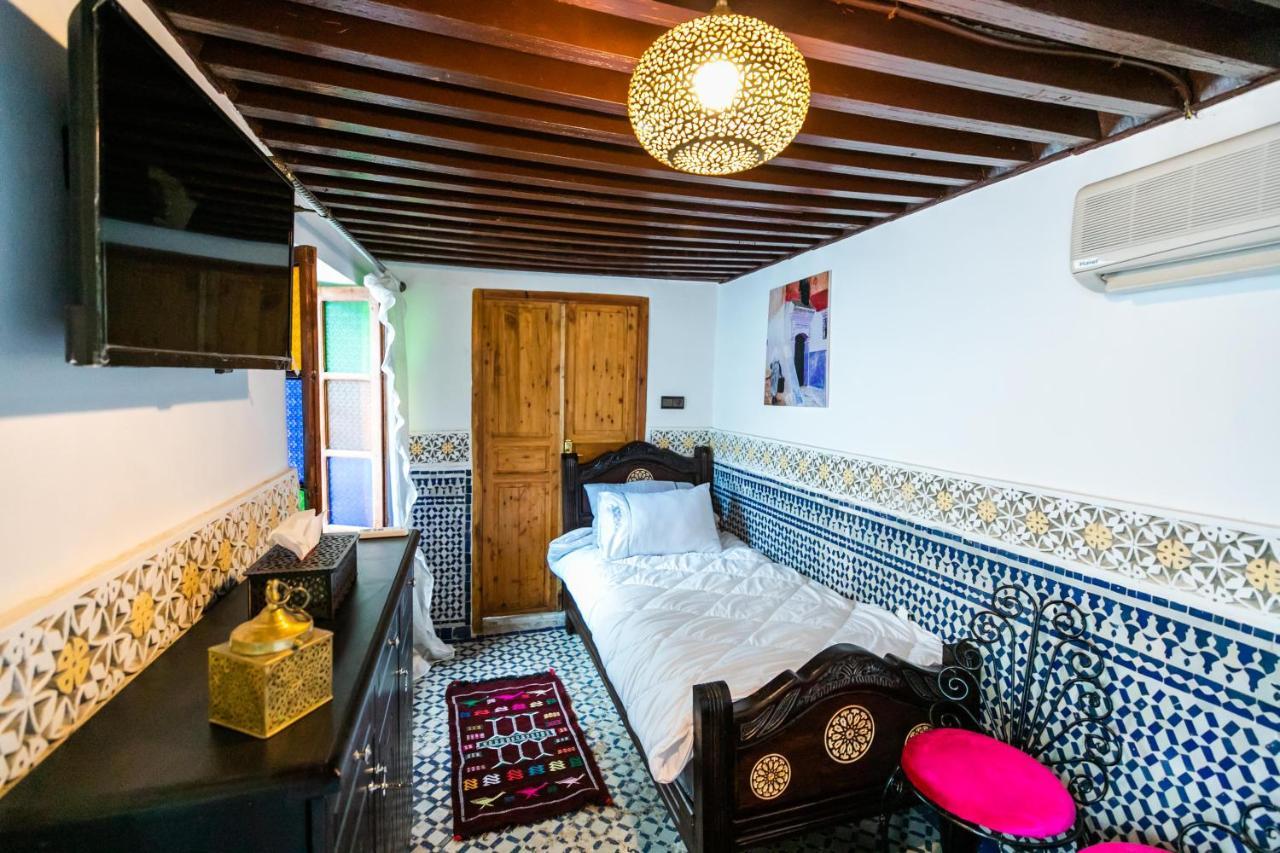 Palais Riad Chahd Luxury Fez Exterior foto