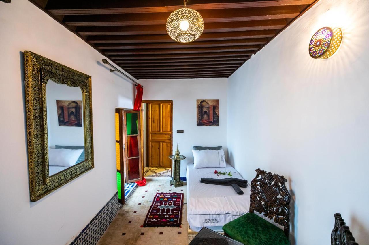 Palais Riad Chahd Luxury Fez Exterior foto