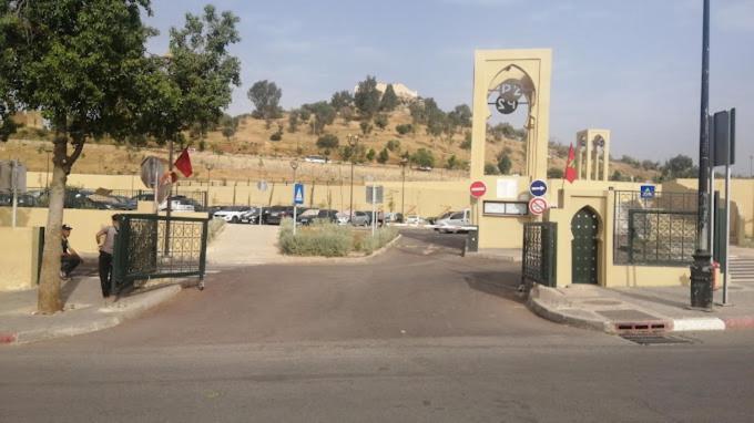 Palais Riad Chahd Luxury Fez Exterior foto