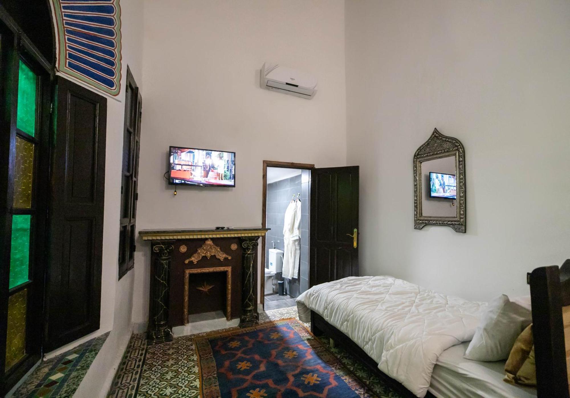 Palais Riad Chahd Luxury Fez Exterior foto