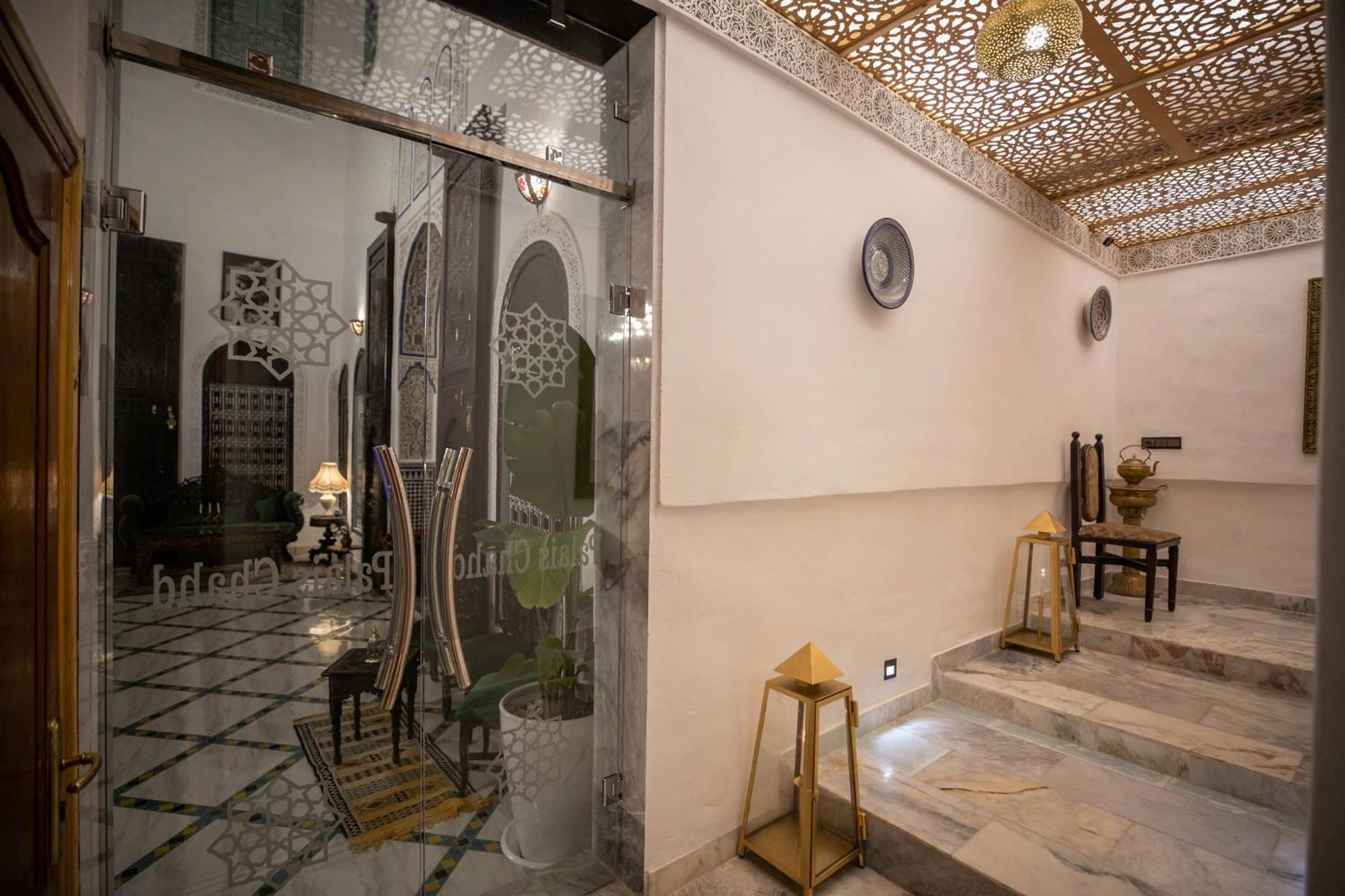 Palais Riad Chahd Luxury Fez Exterior foto